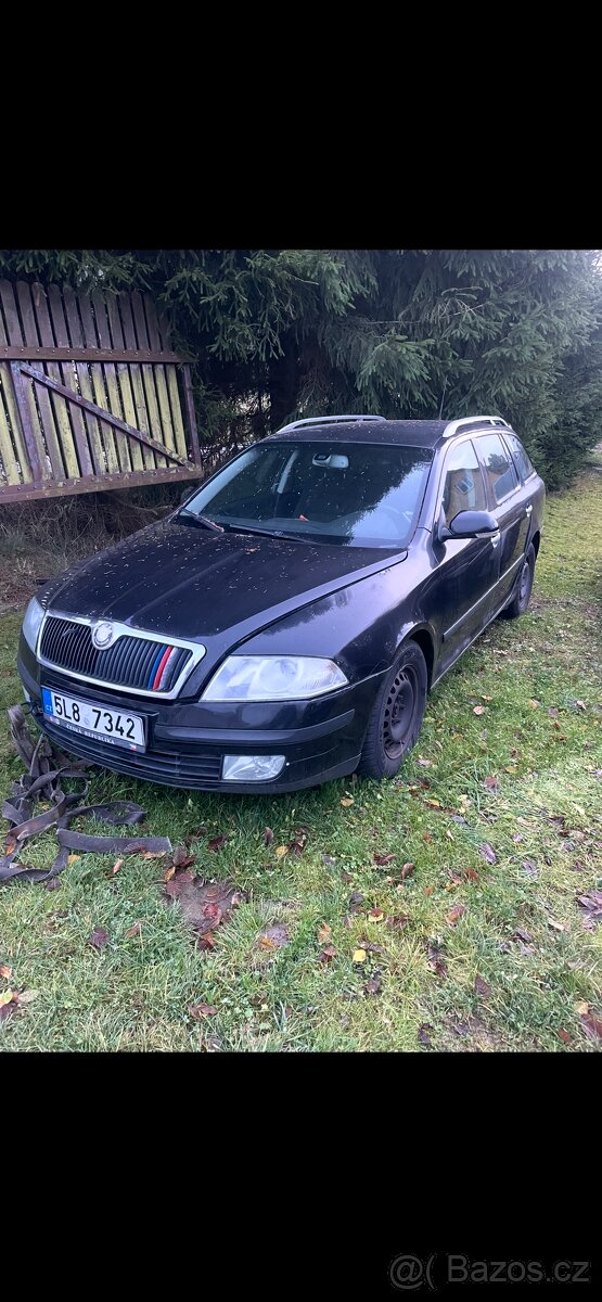 Škoda Octavia 2.0 tdi - 2