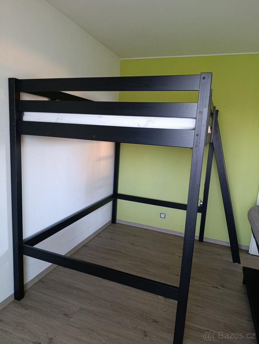 Prodám postel do patra IKEA - 2