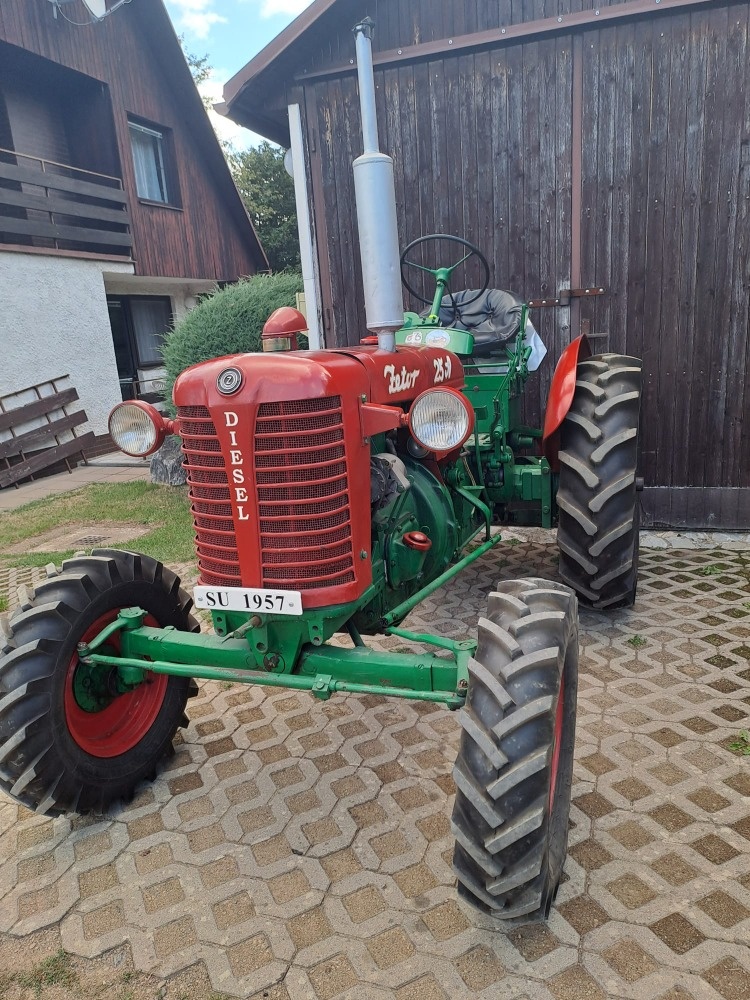 Zetor 25A - prodej - 2