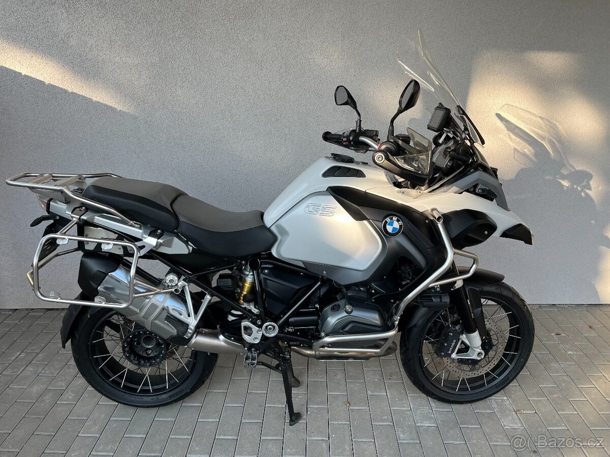 BMW R1200GS Adventure - 2