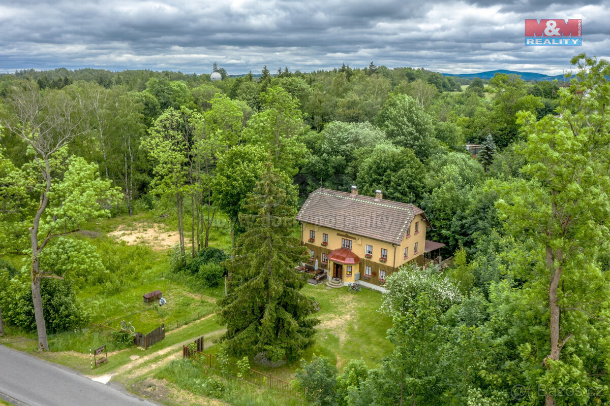 Prodej penzionu, 280 m², Krásná Lípa, okr. Děčín - 2