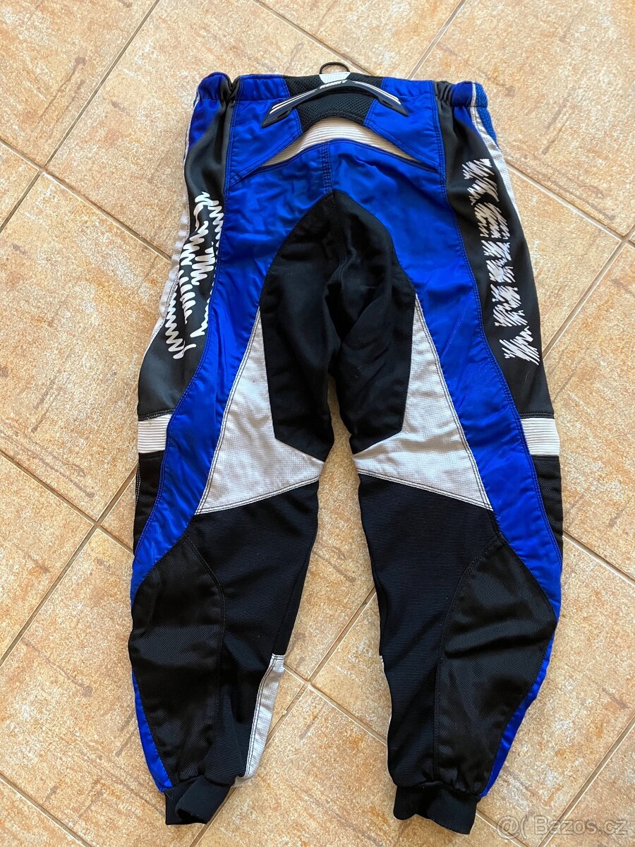 Dětské motokrosové kalhoty Kenny, vel. 28 - 2