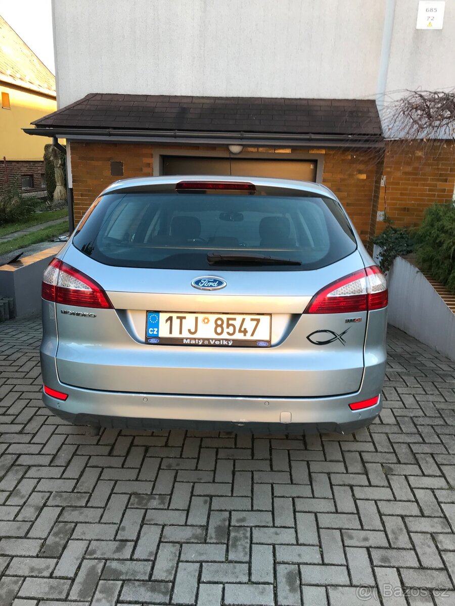 Ford mondeo kombi 1,8 tdci 92 kw - 2