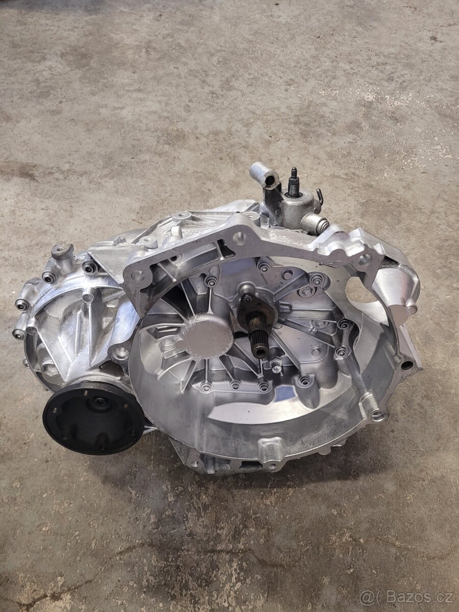 Převodovka 1.2 tsi NBY - 2