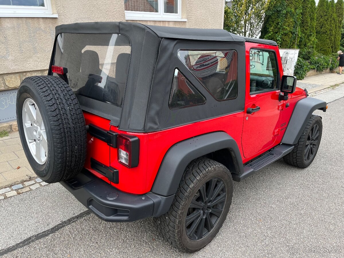 JEEP WRANGLER