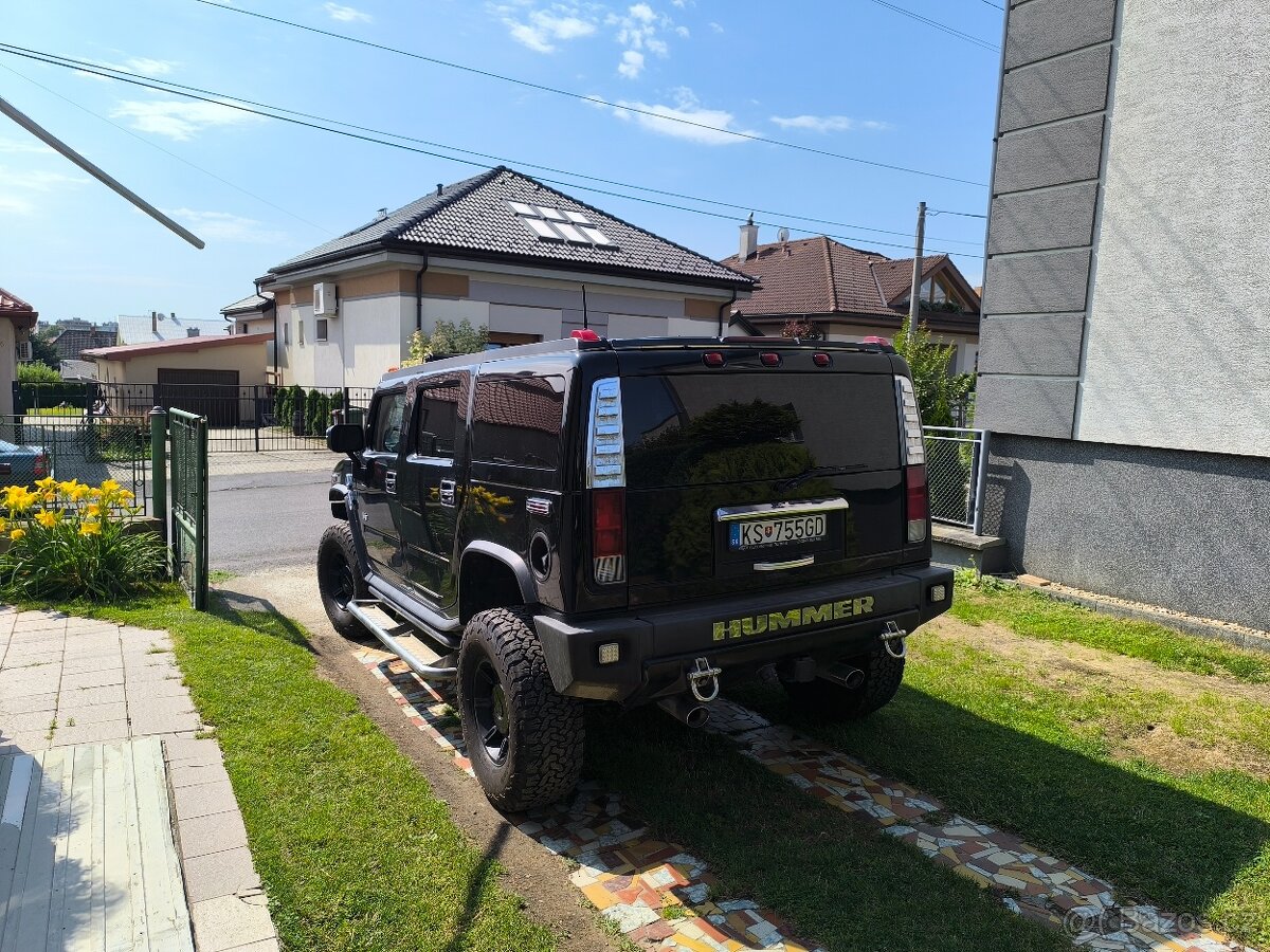 Hummer H2