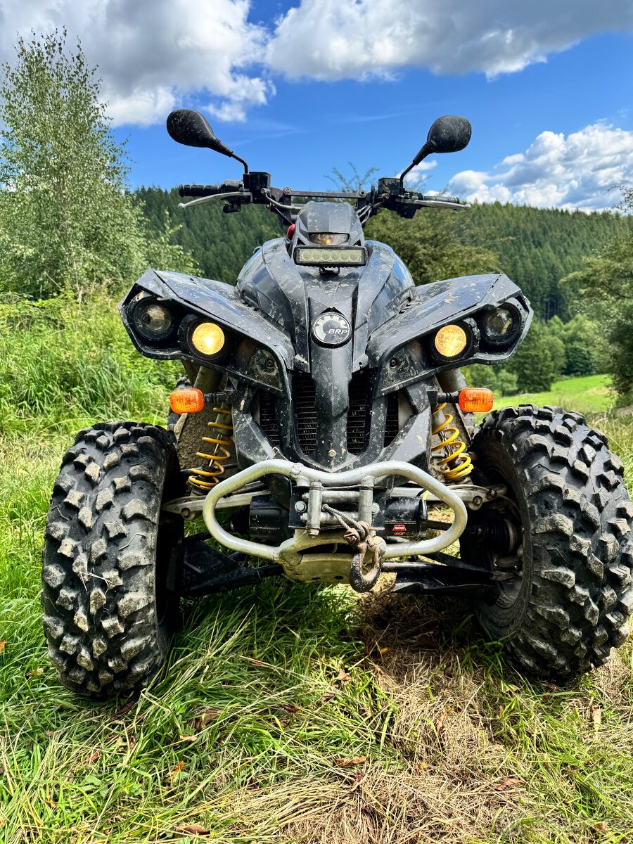 Can Am Renegade 800 4x4 2008