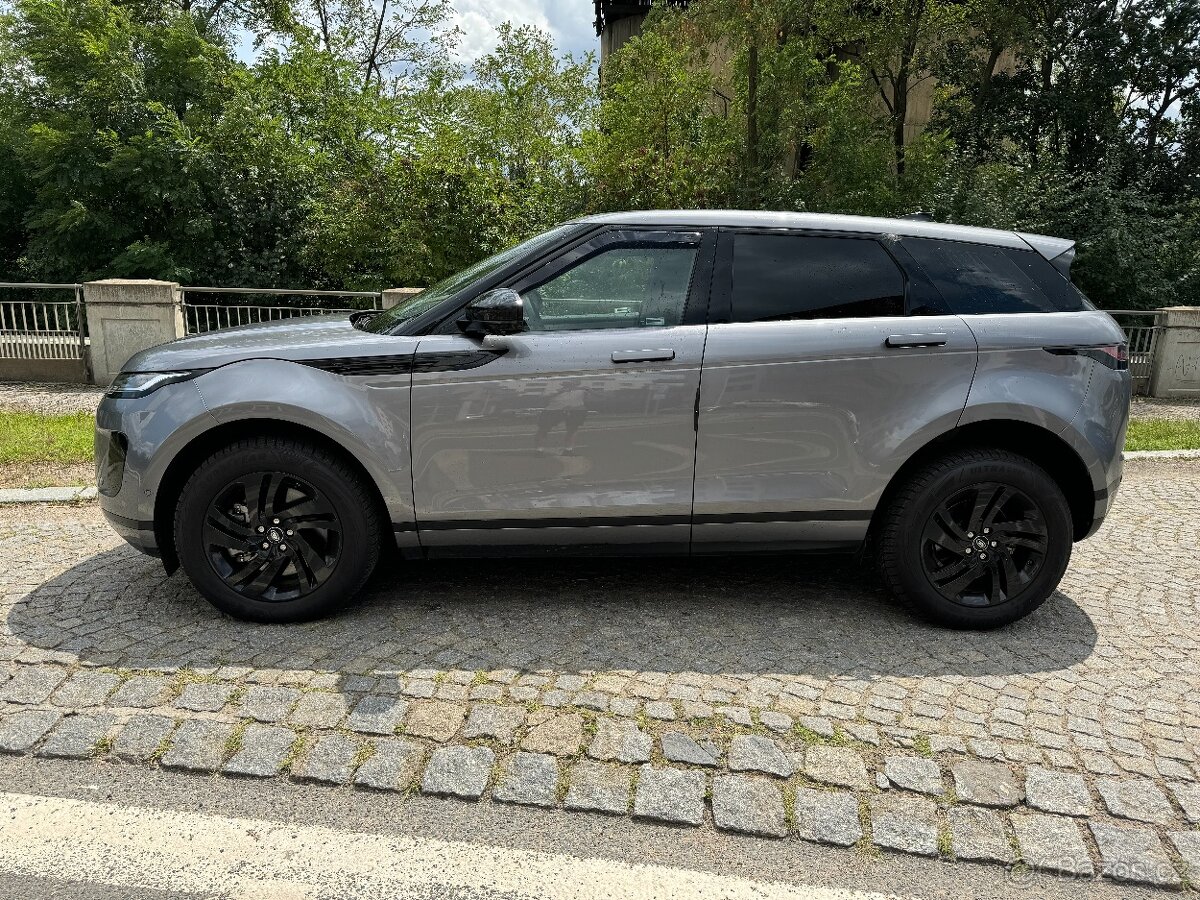 Land Rover Range Rover Evoque, 2,0 D165 AWD CZ LED