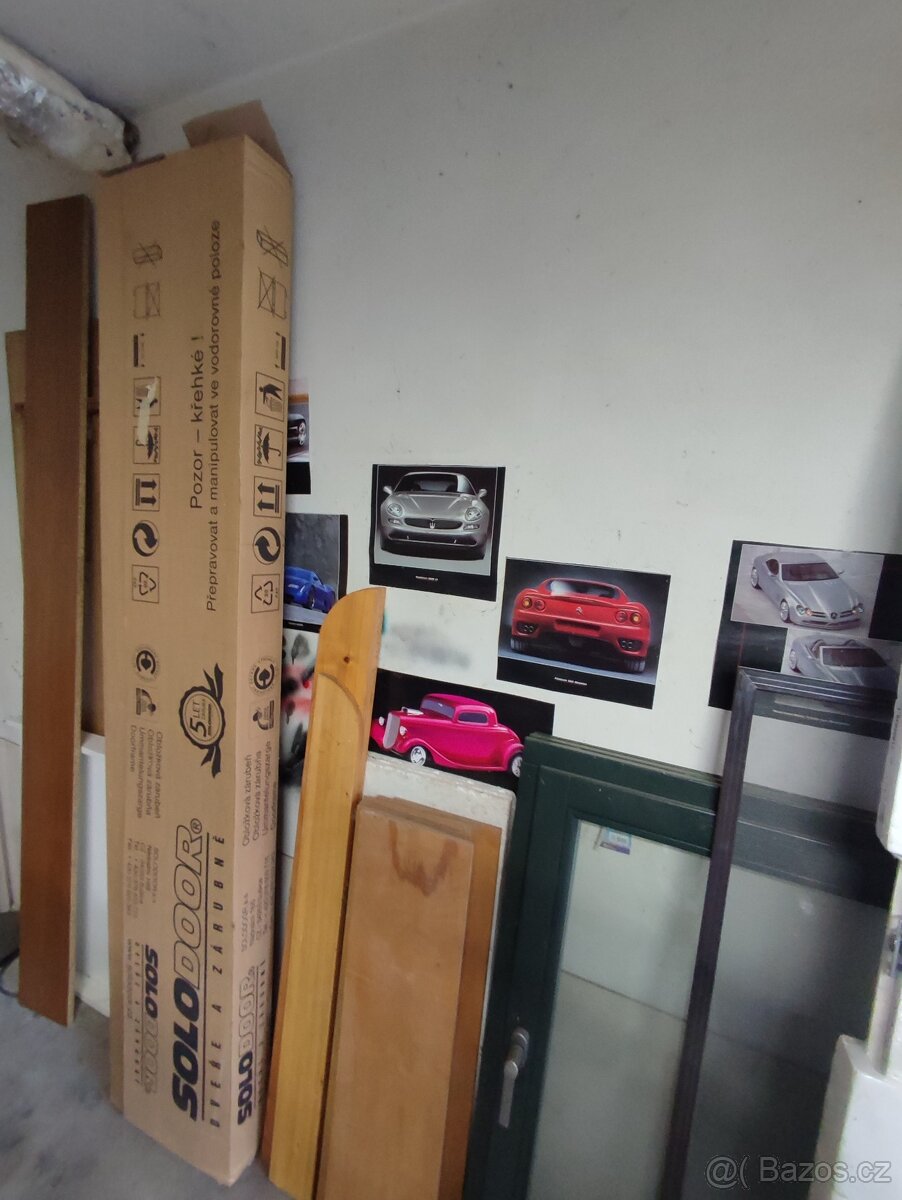 Interiové dveře - 2