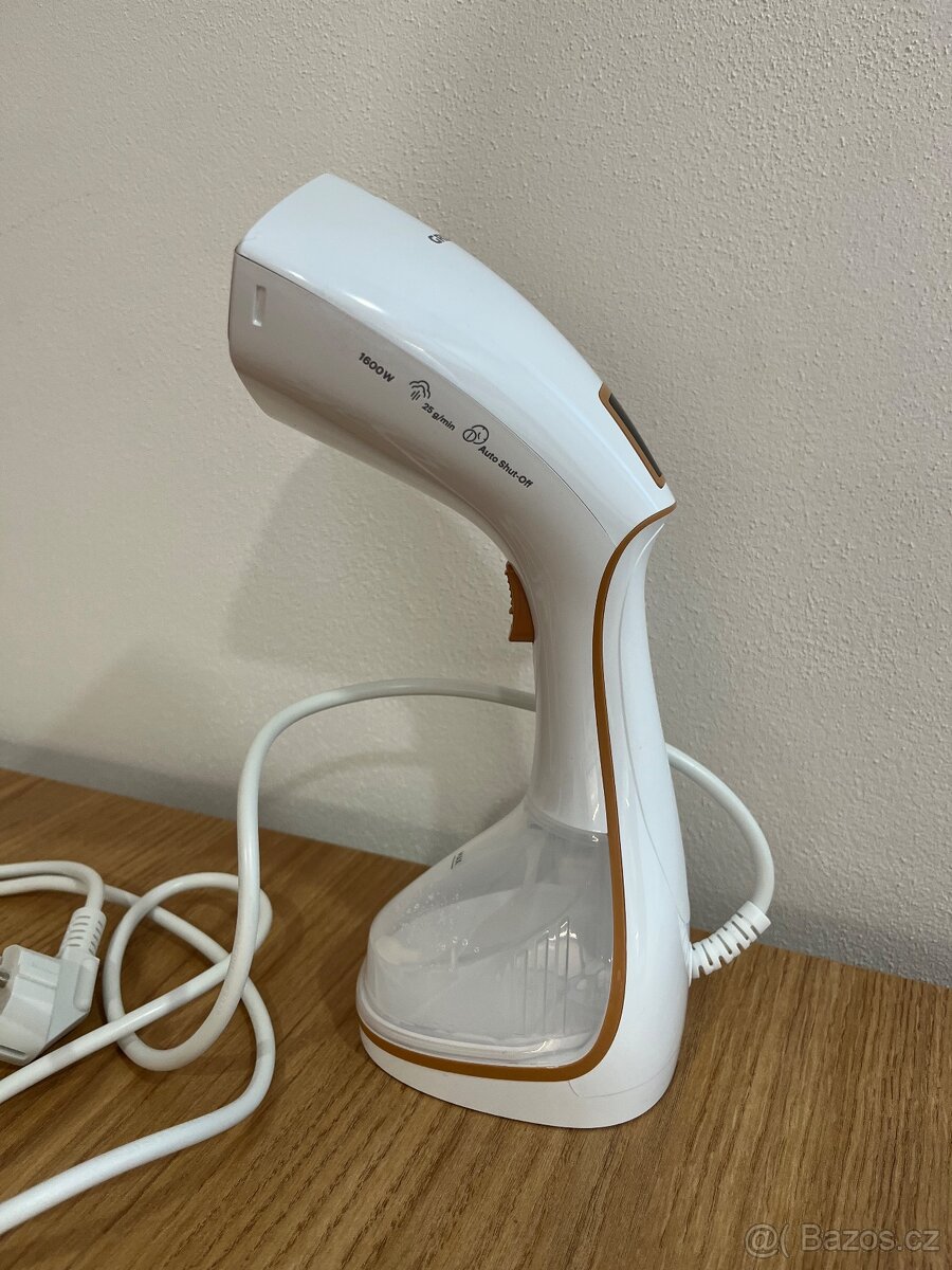 Parní žehlička Grundig ST 6150 bílá - 2