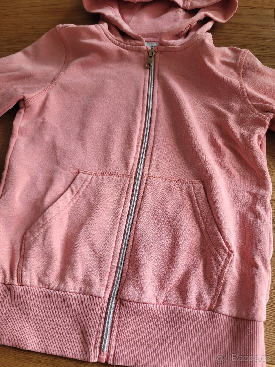 Dětská mikina reserved vel.140 - 2