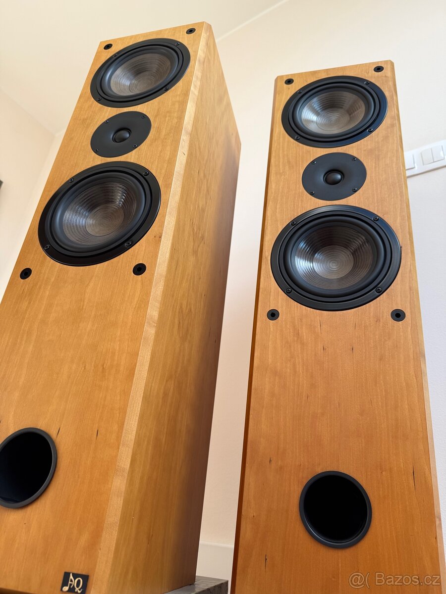 AQ Kentaur 611 | reprosoustava | 8 ohm | 80W - 2