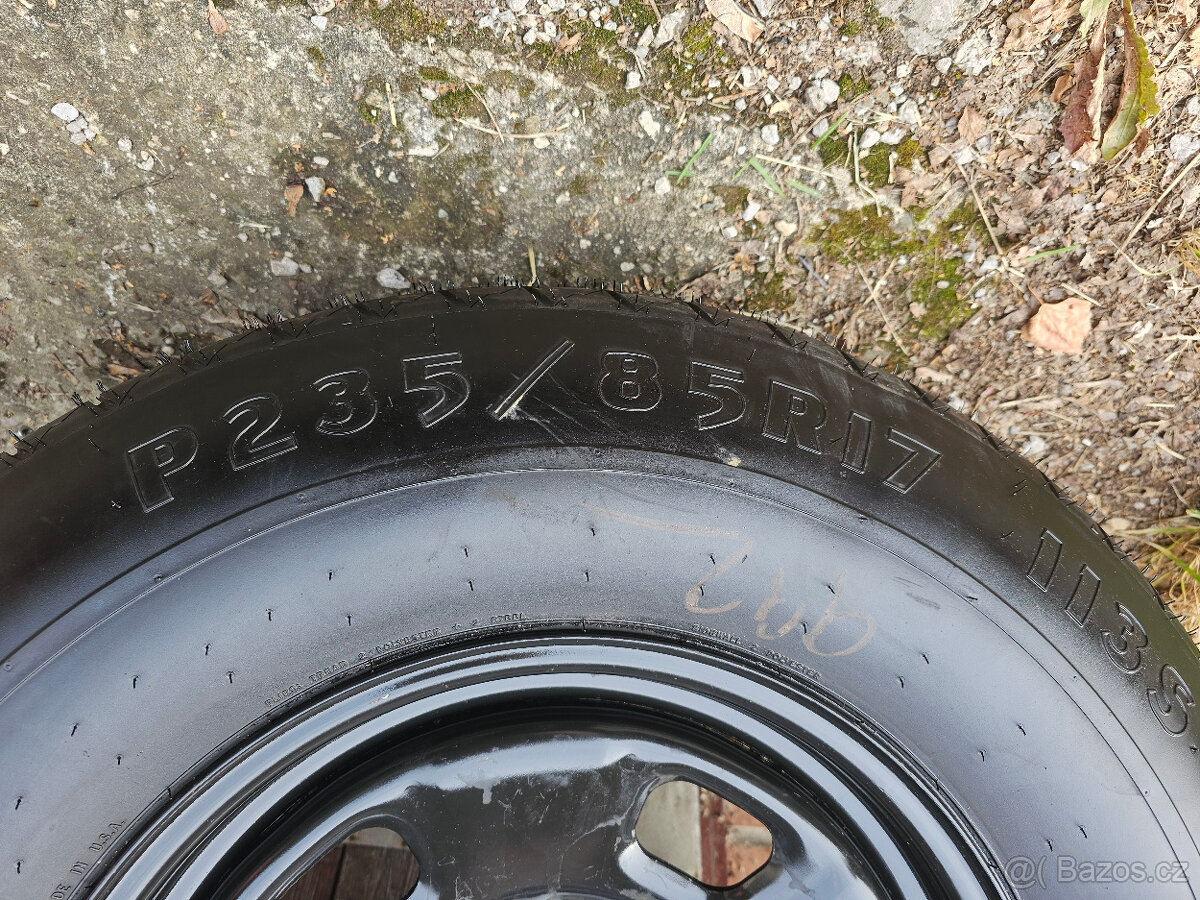 rezerva Dodge ram 1500 4 generace 235/85 r17 - 2