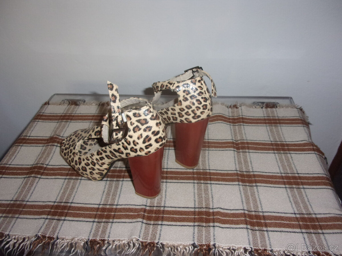 damske letni lodicky - 2