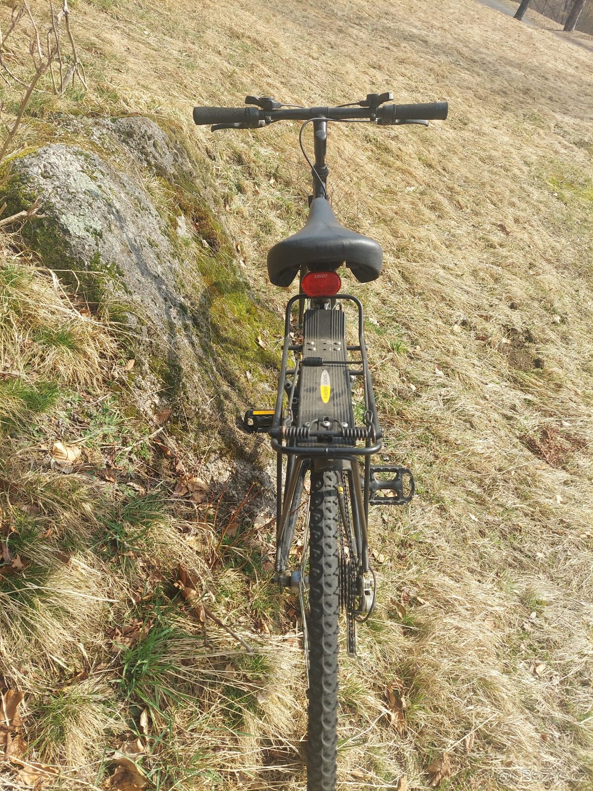 Dámské trekové kolo Omaha Author - 2