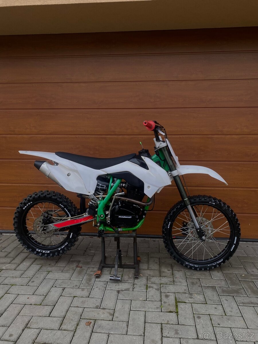 Pitbike 250 - 2