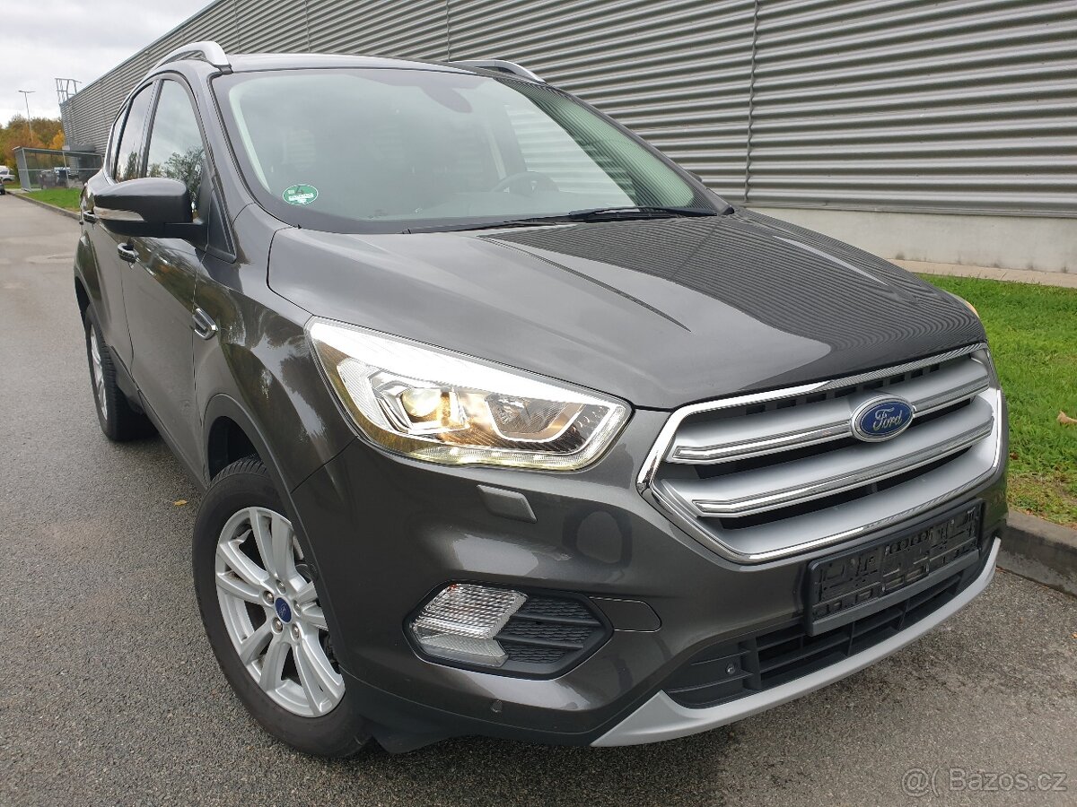 FORD KUGA 1,5i 110KW TINANIUM KAMERA NAVI PDC - 2