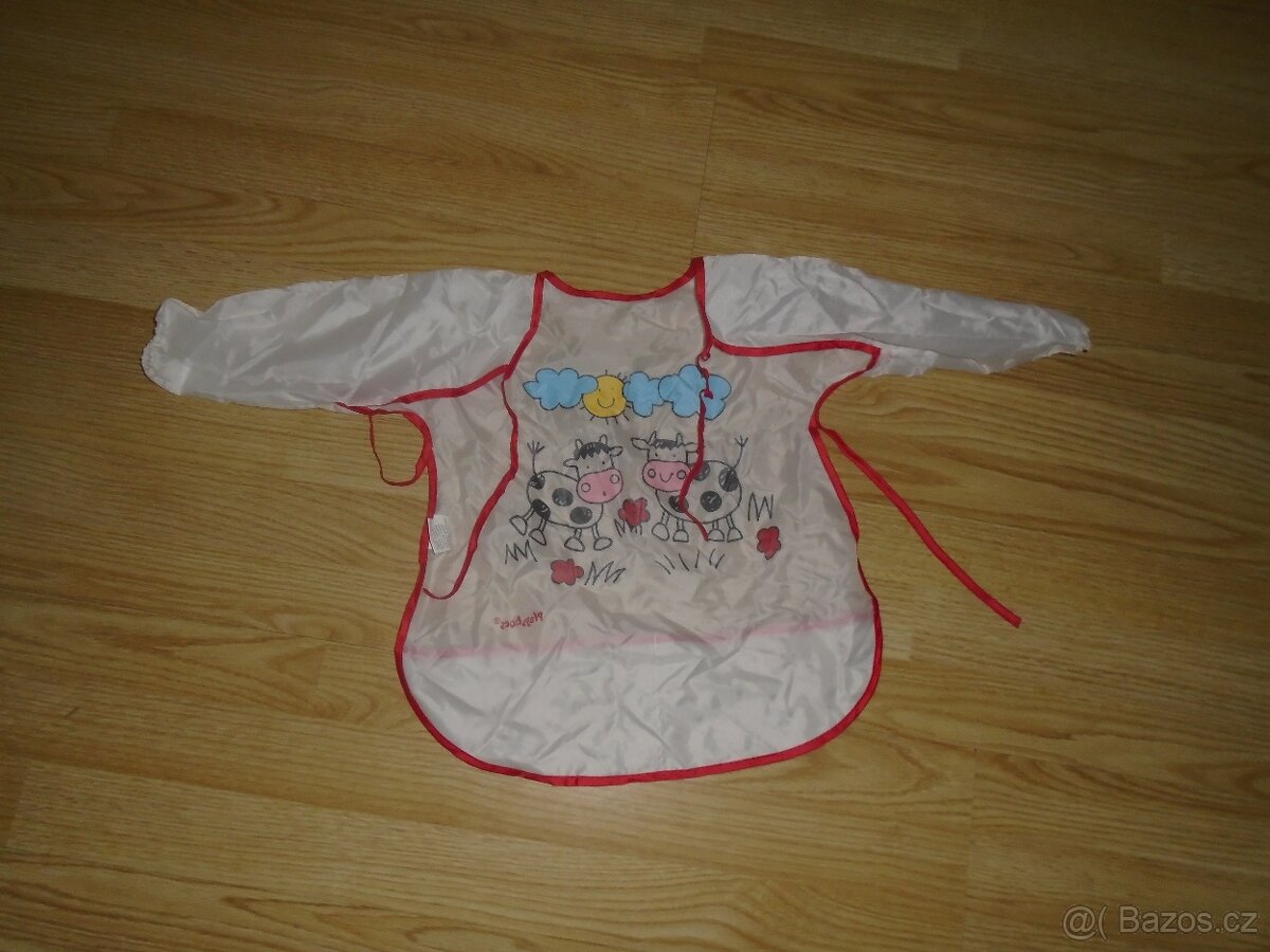 bryndáky s rukávy - 2