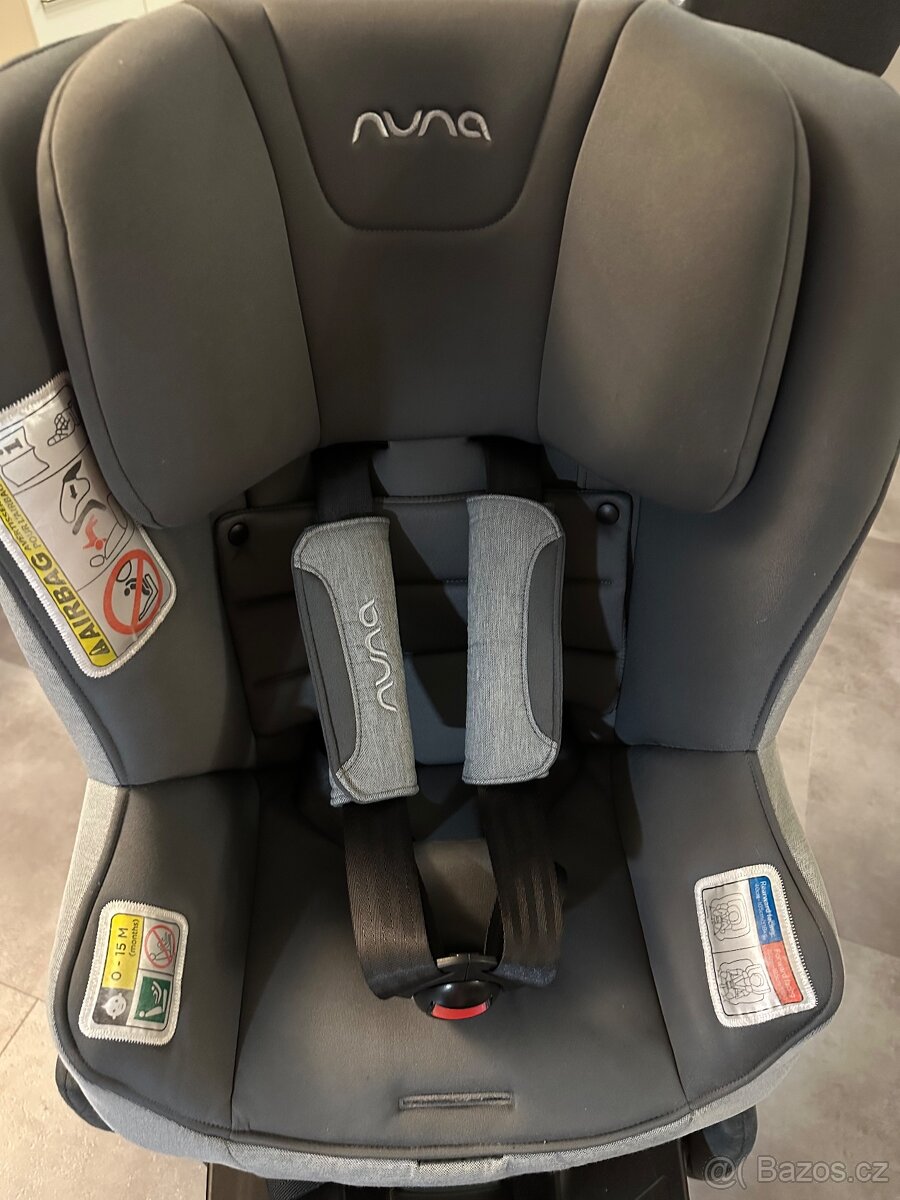 Autosedačka Nuna Prym - 2