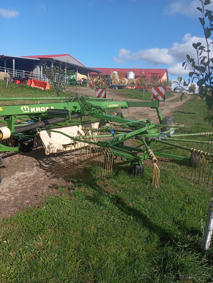 Krone Swadro 700 - 2