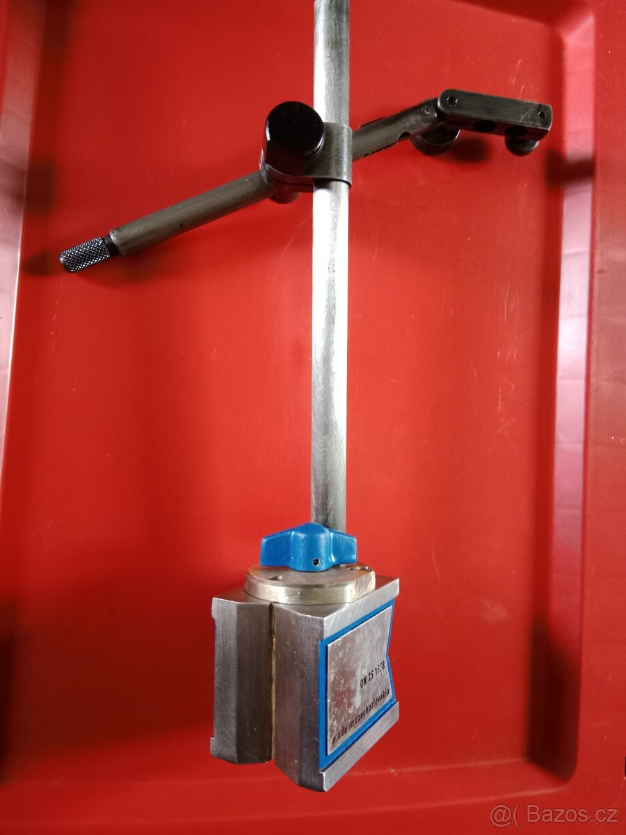 Magnetický stojánek pro číselníkový úchylkoměr - 2