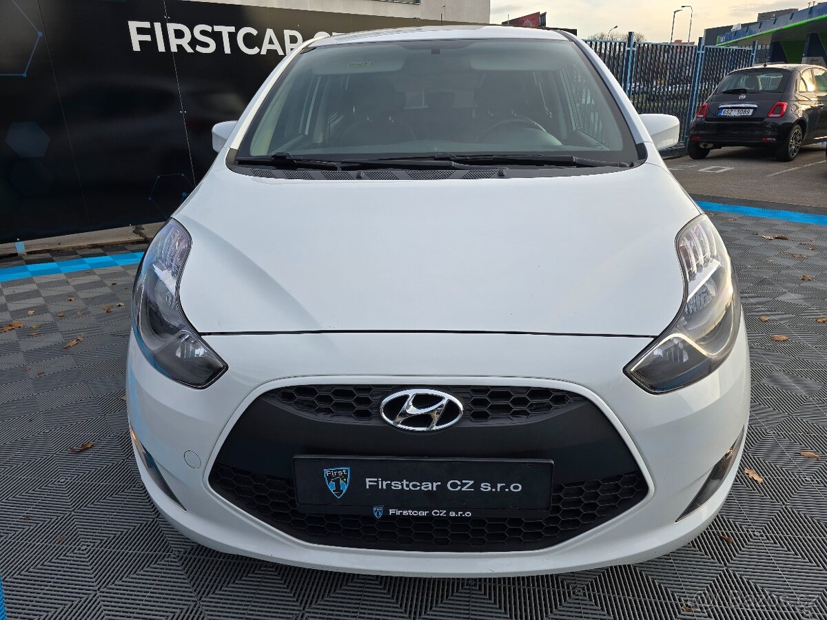 ⭐Hyundai ix20 1.6 CVVT/92KW/ČR/1.MAJ/SERVISKA/AC⭐ - 2