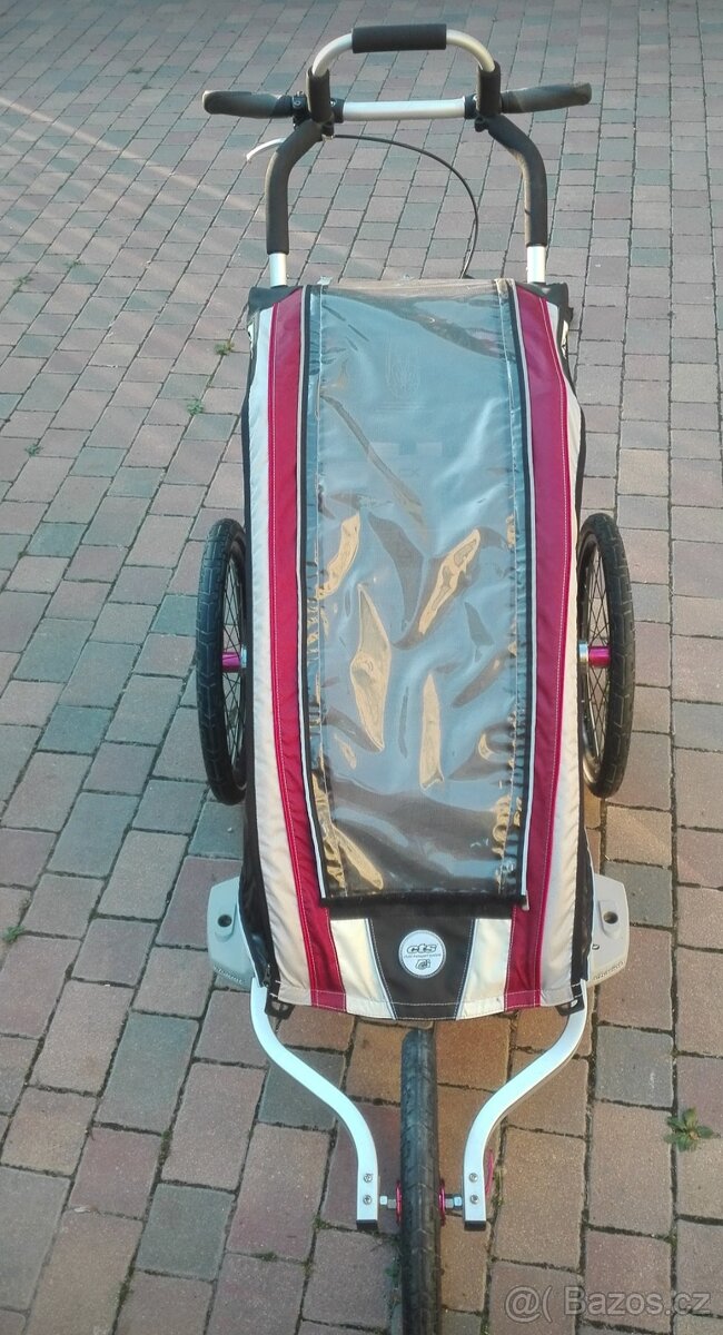 Cyklovozik Chariot CX1 - 2