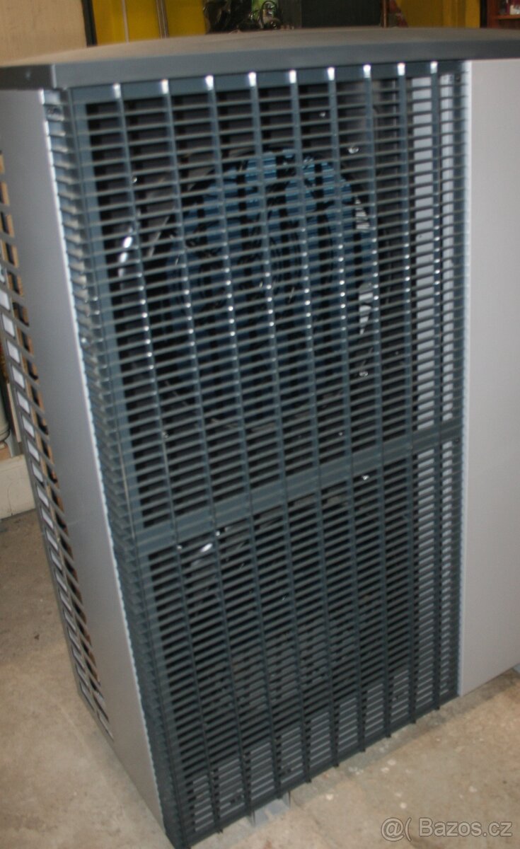 Nejtišší Tepelné čerpadlo Viessmann D16 400V Záruka Servis - 2