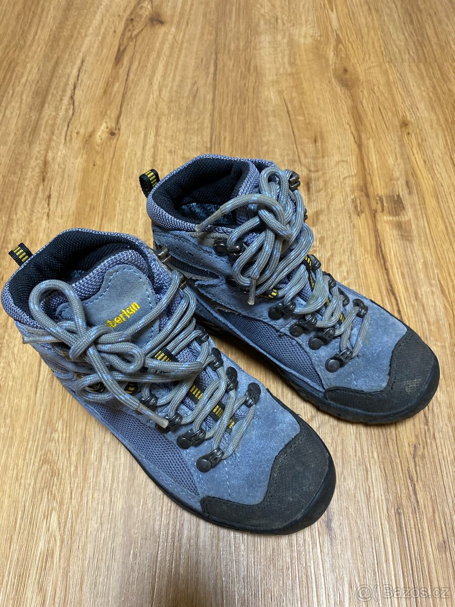 Turistické boty Vibram 31 - 2