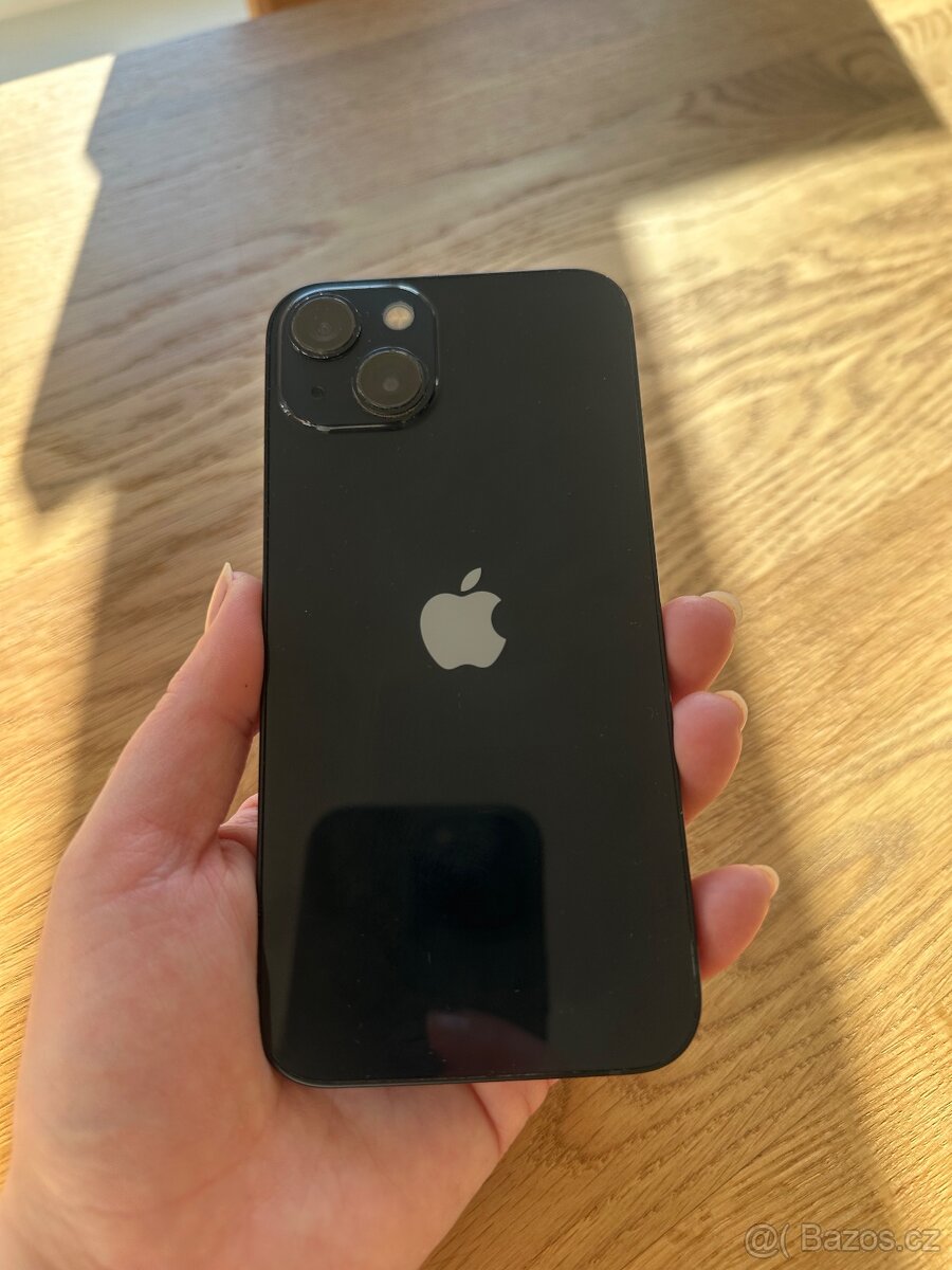 📱 iPhone 13 – 128 GB, černý – velmi dobrý stav - 2