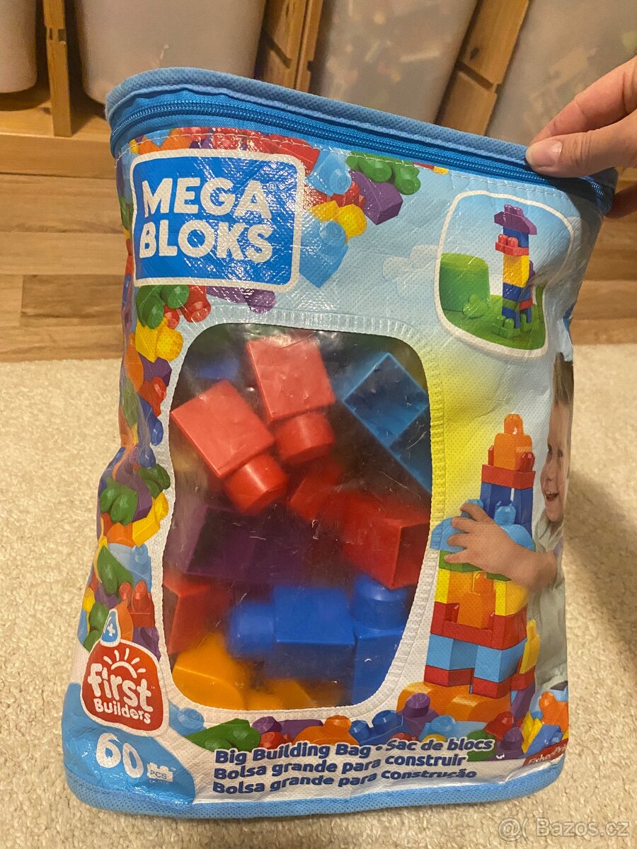 Stavebnice Mega bloks - 2