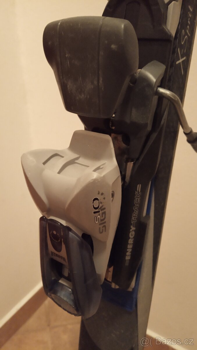 Dámské all-round sjezdové lyže Blizzard 163 cm - 2