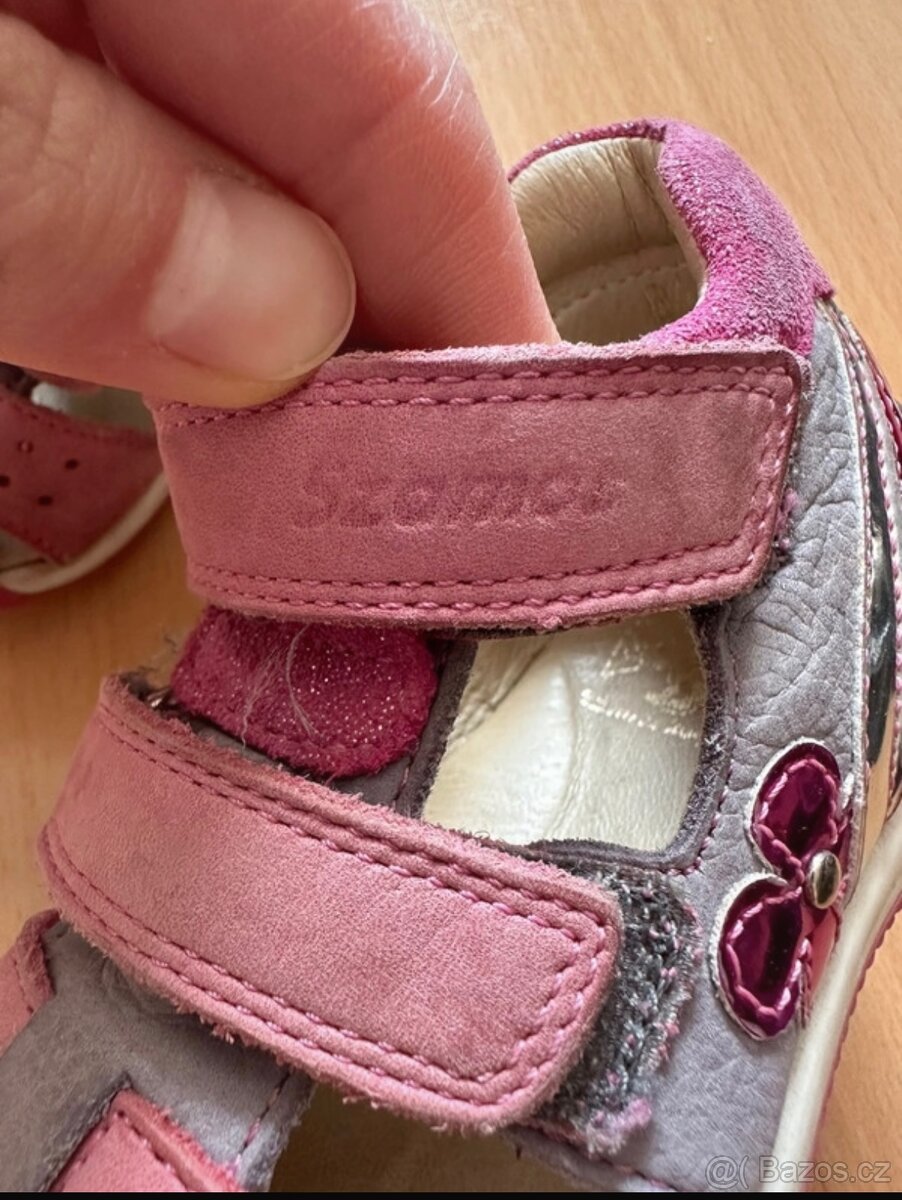 dívčí sandály - 2