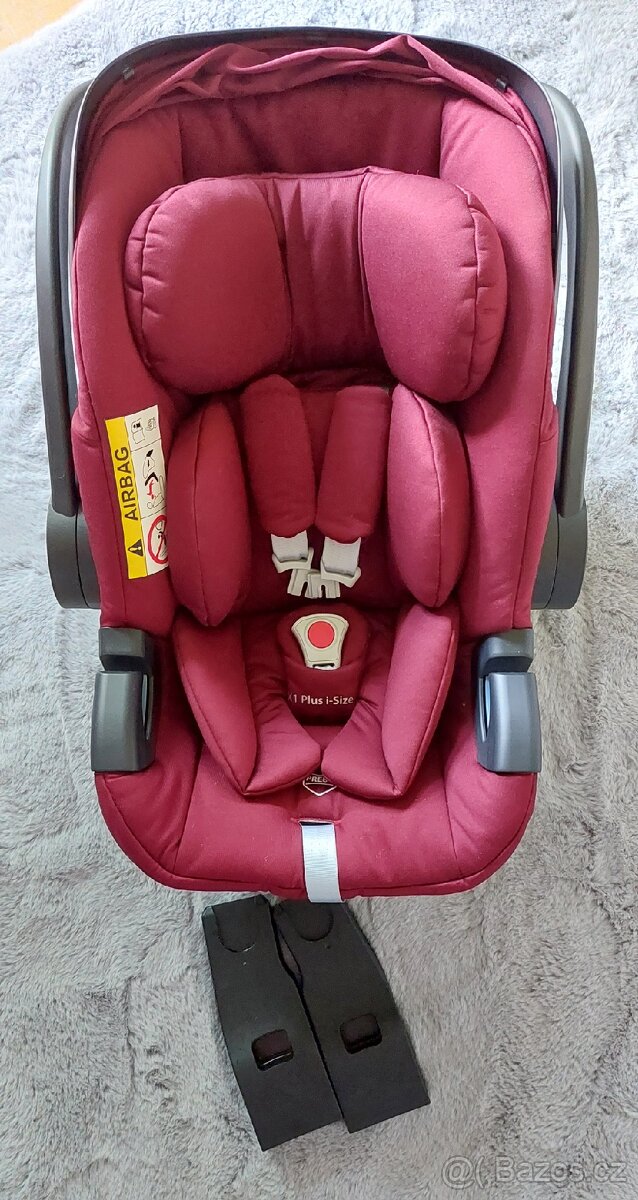 Autosedačka ZOPA X1 Plus i-Size - 2