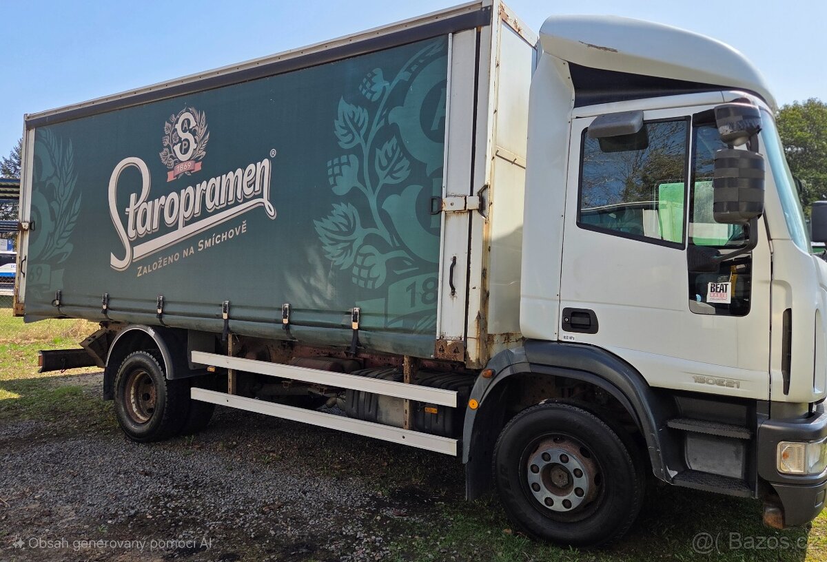 IVECO EUROCARGO ML150E21 - 2