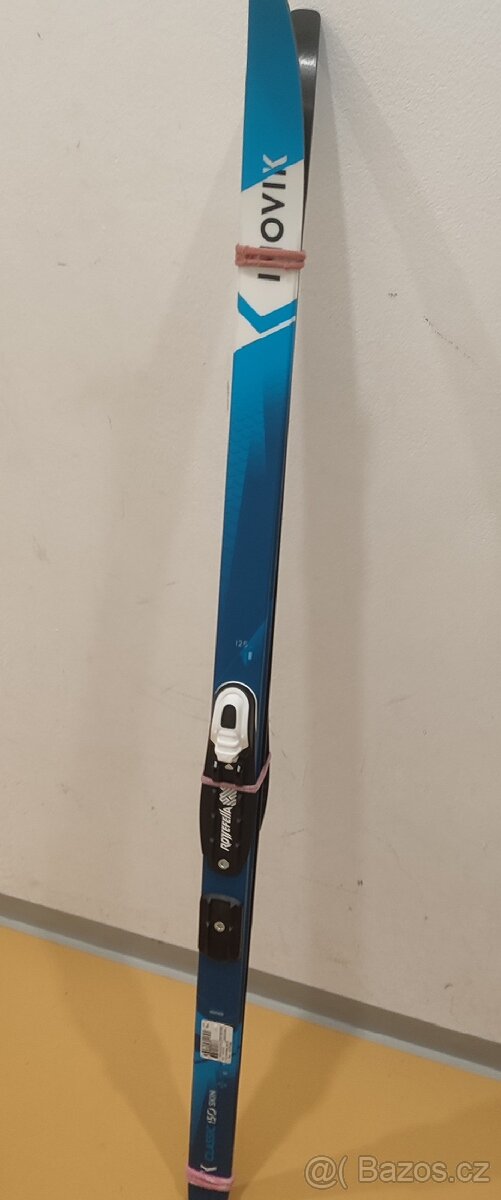 Dětské běžky Inovik classic skin 150 Decathlon - 2