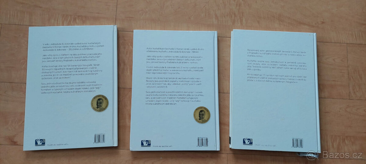 Roman Vaněk-Maso,Zelenina a luštěniny,Snadno a rychle - 2