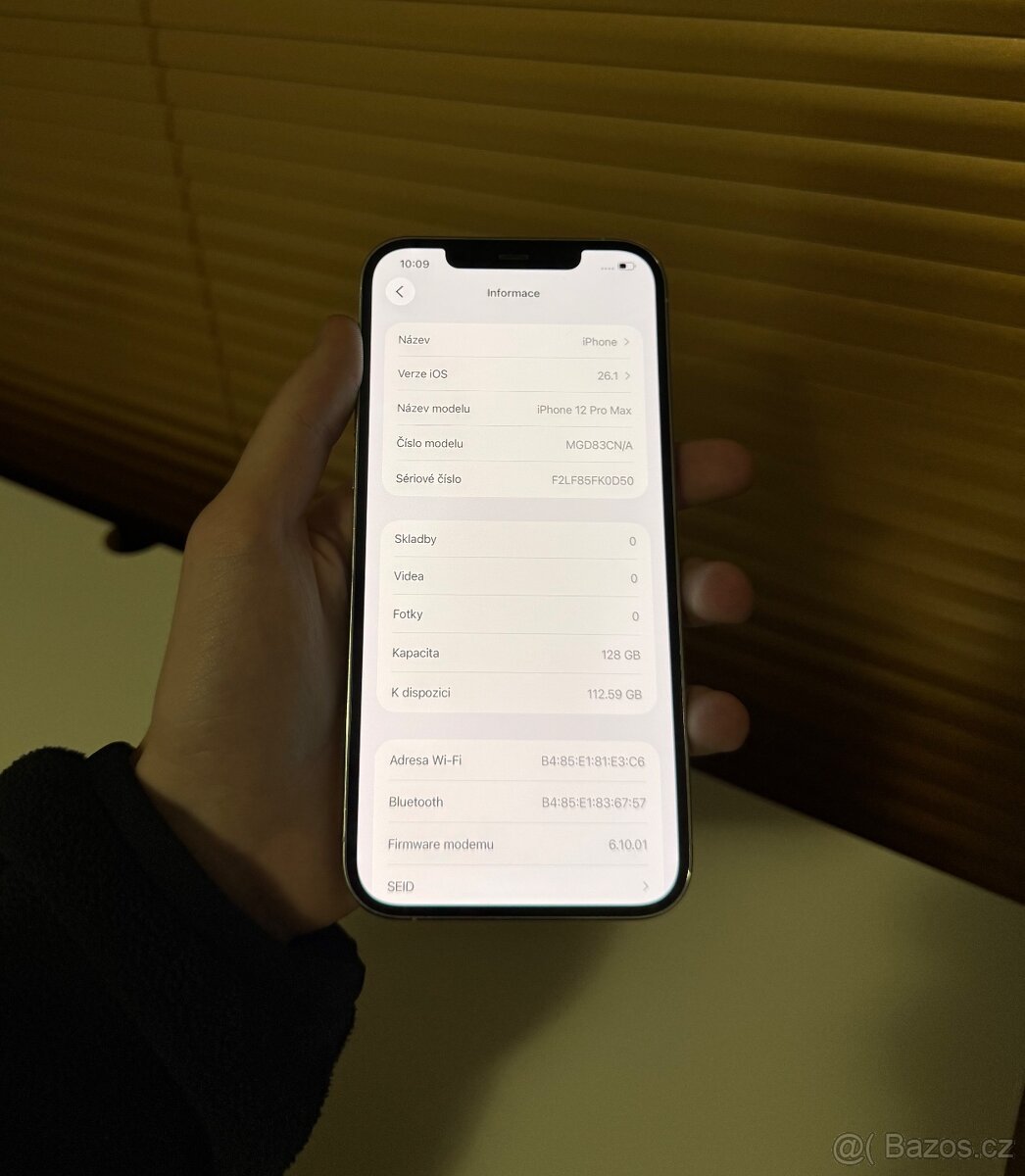 iPhone 12 Pro Max 128gb - 2