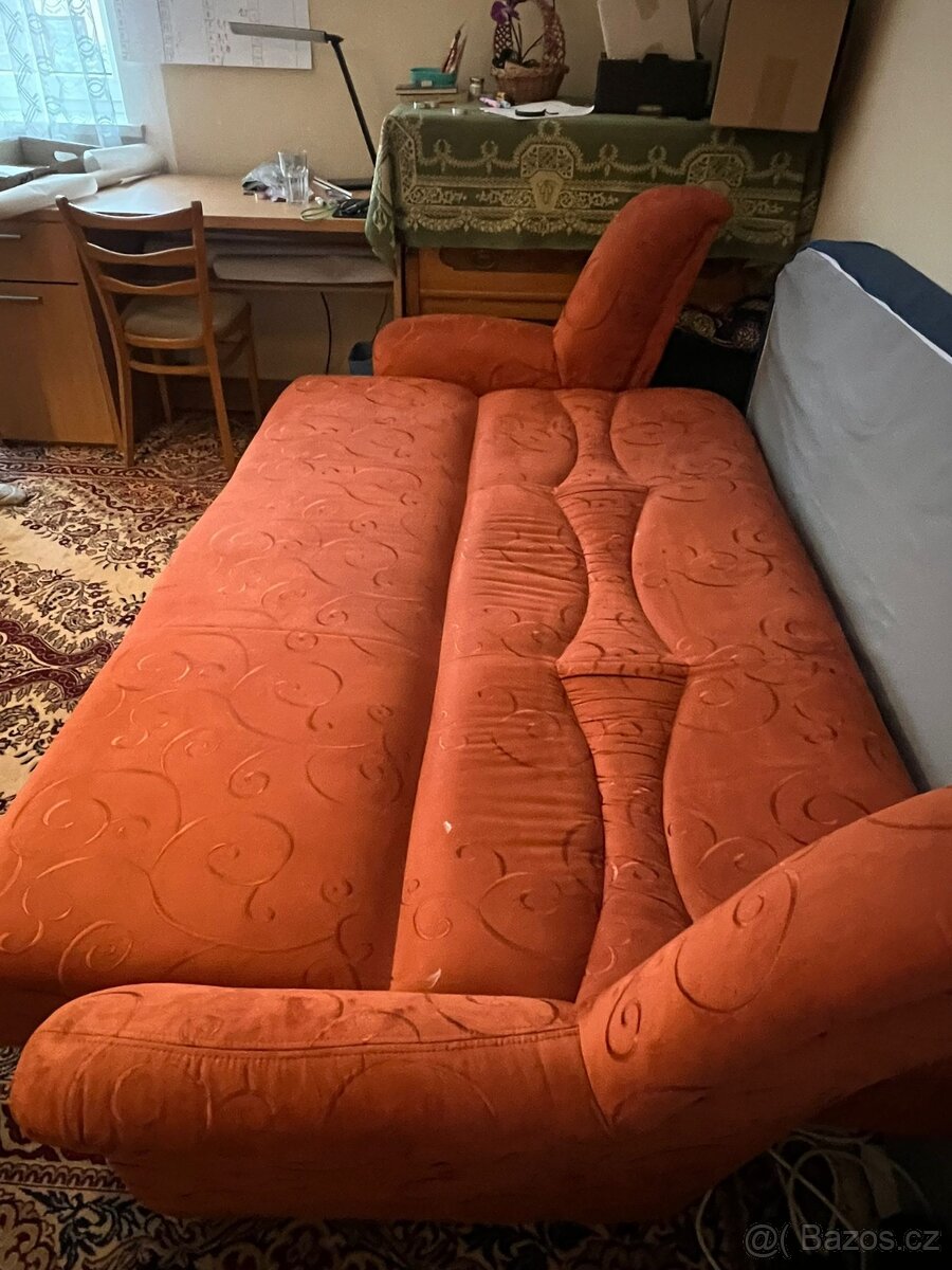 Prodám sedací soupravu - 2