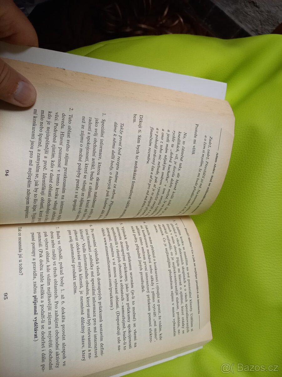 Staň se milionářem na internetu-Adam Abder - 2