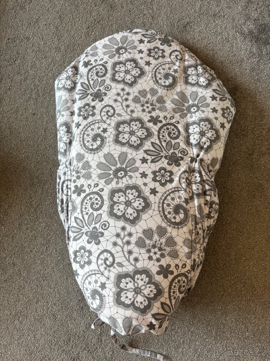 Zavinovačka s pevnými zády Little Angel - 2