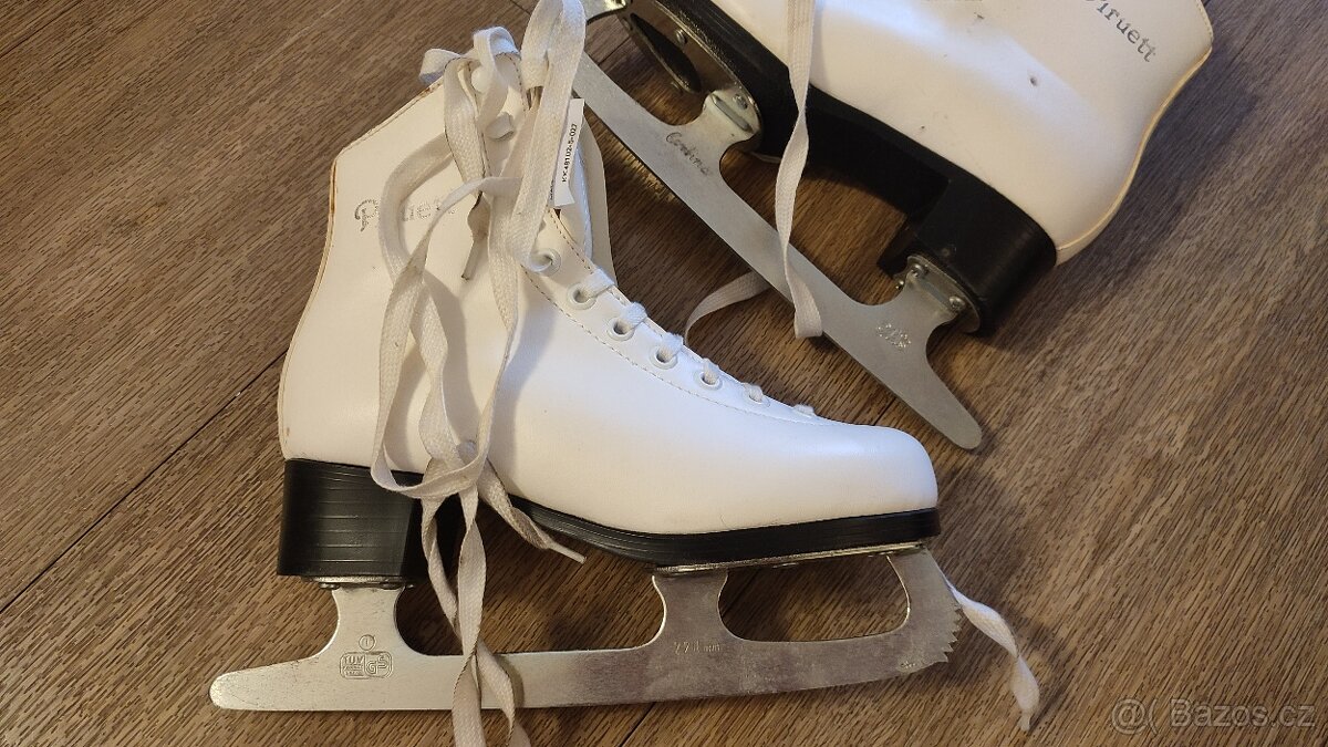 Dívčí brusle vel. 35 - 2