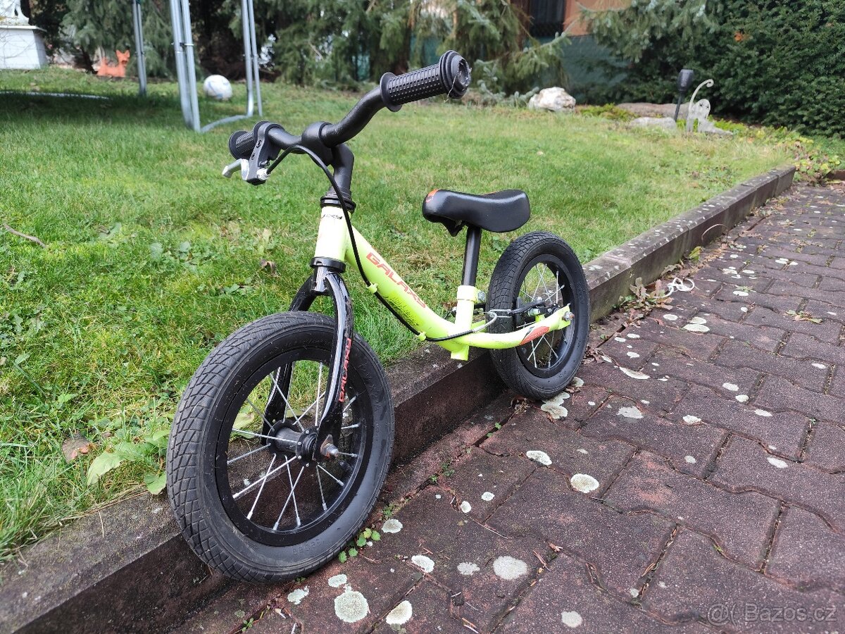 Dětské odrážedlo Galaxy vel. 12 - 2