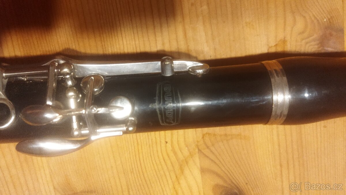 Klarinet Selmer Bundy u.s.a. - 2