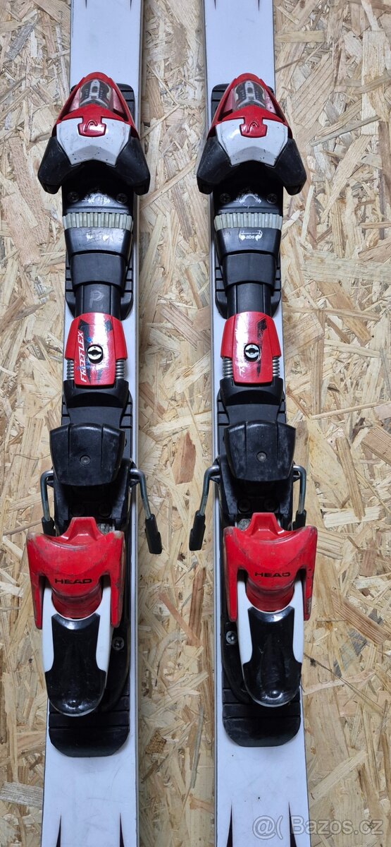 Lyže Head 165 cm Liquid metal - 2