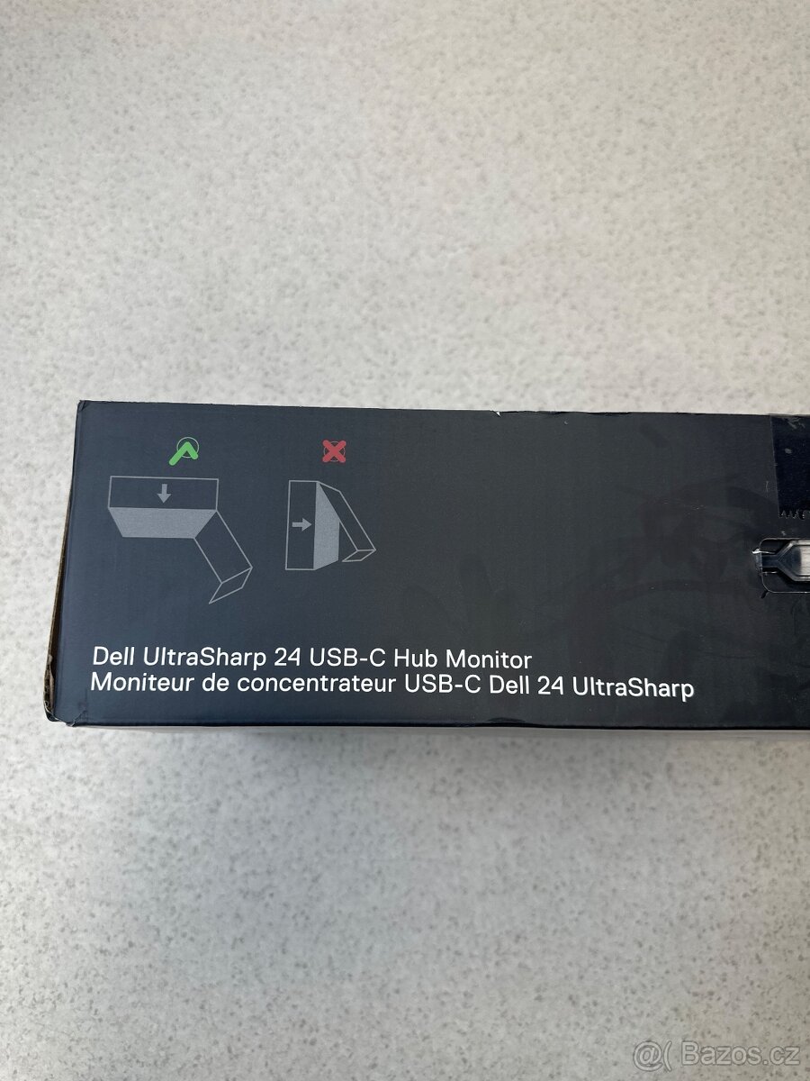 Monitor Dell UltraSharp 24 USB-C Hub, U2422HE - 2