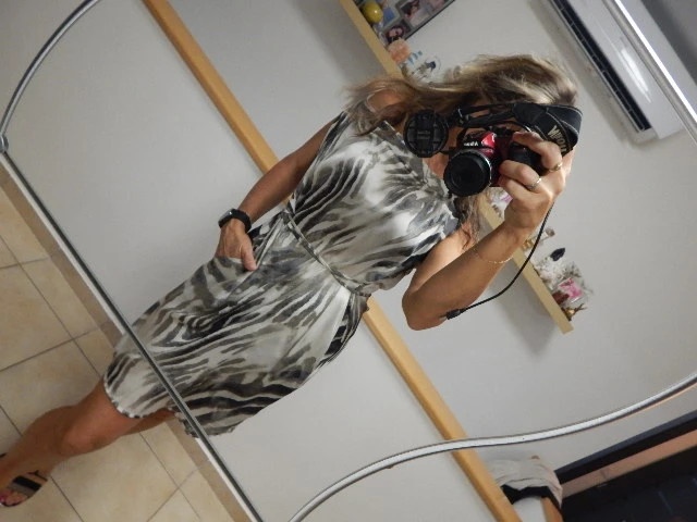 letní dámské šaty - 2