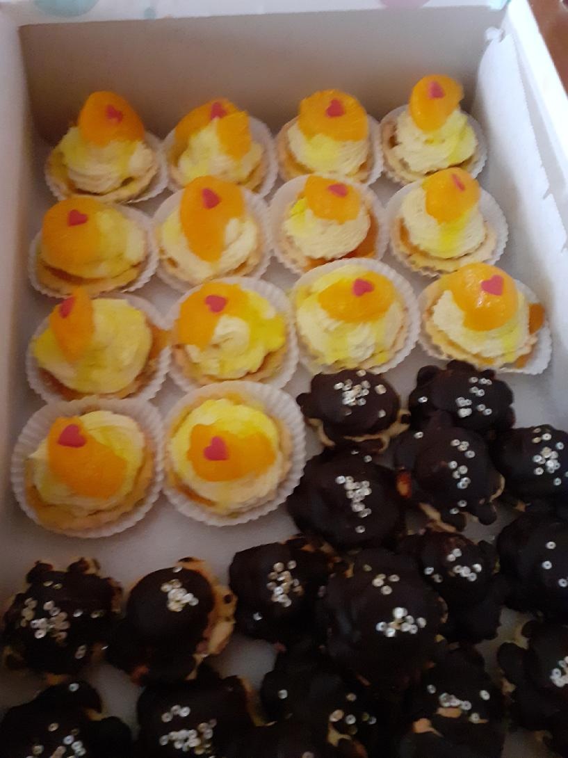 vánoční cukroví 2025 - 2