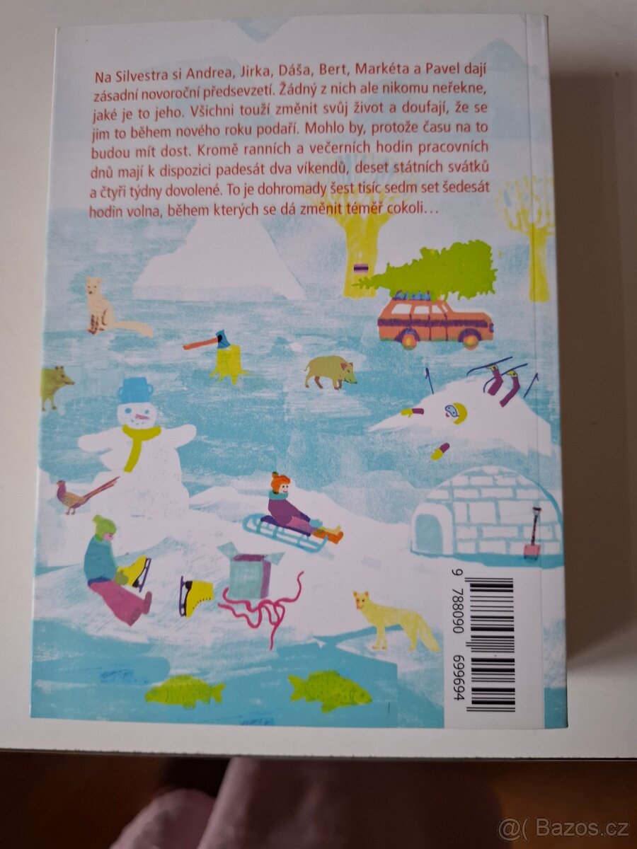 Patrik Hartl Nejlepší víkend - 2