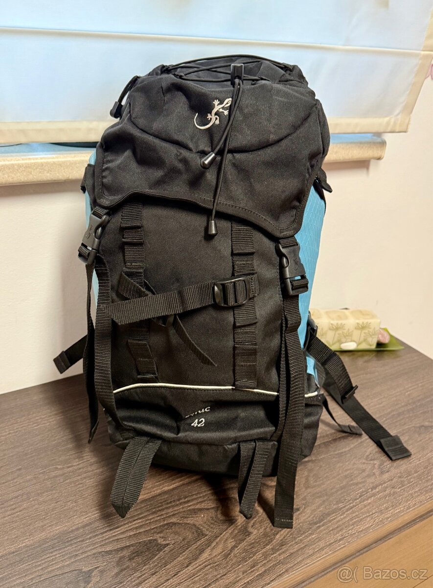 Turisticky batoh Free time 42 l - 2